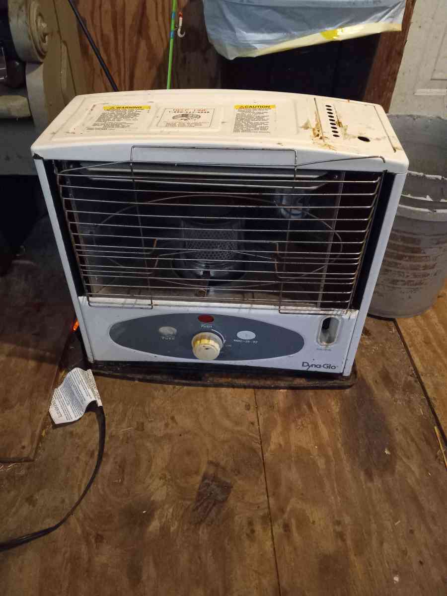 kerosene heater