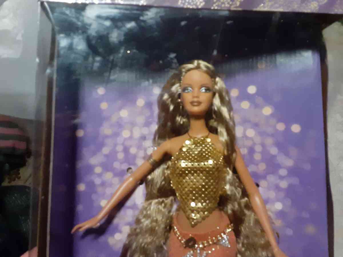 Diva collection Barbies