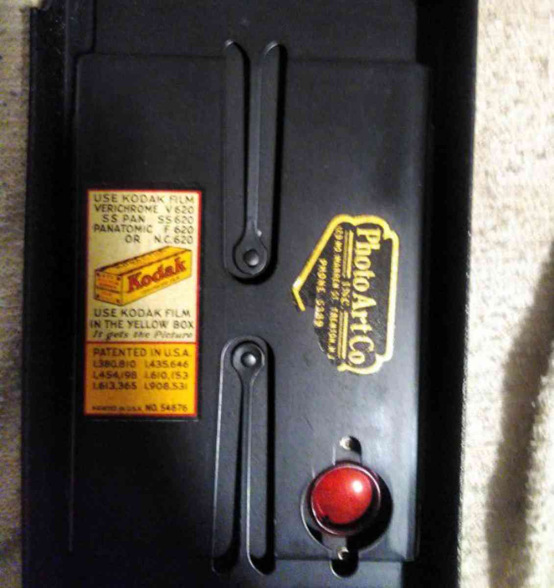 antiques camera  great shape pick up