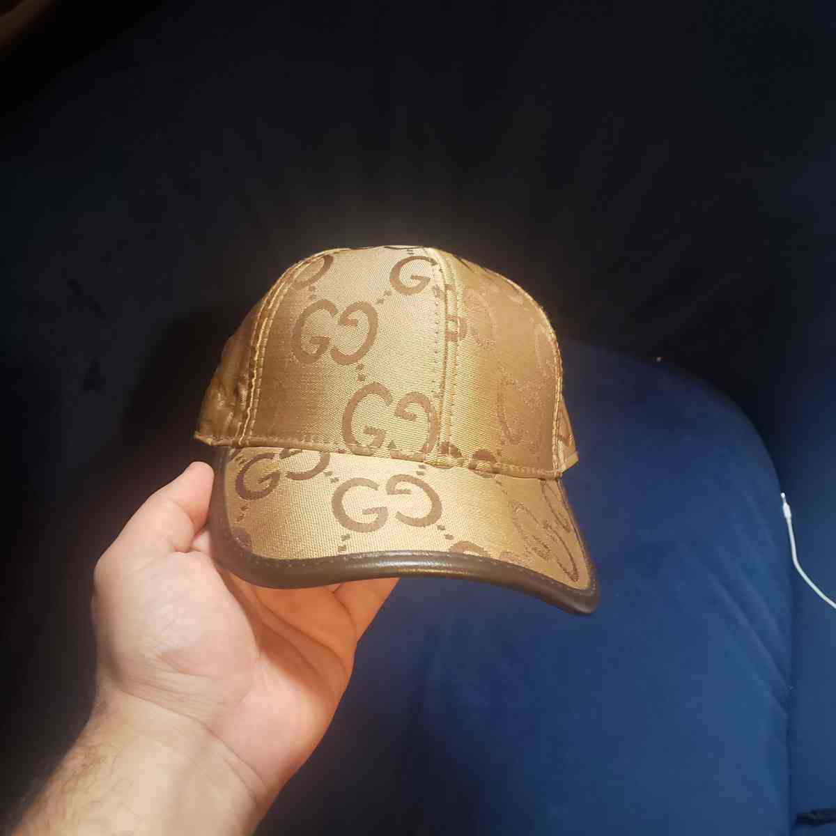 Gucci hat