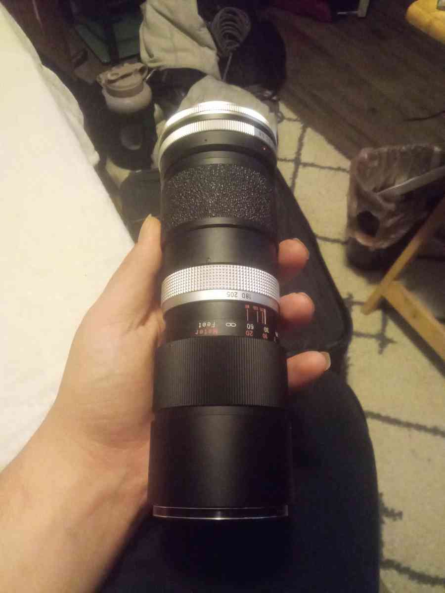 canyon vintage camera