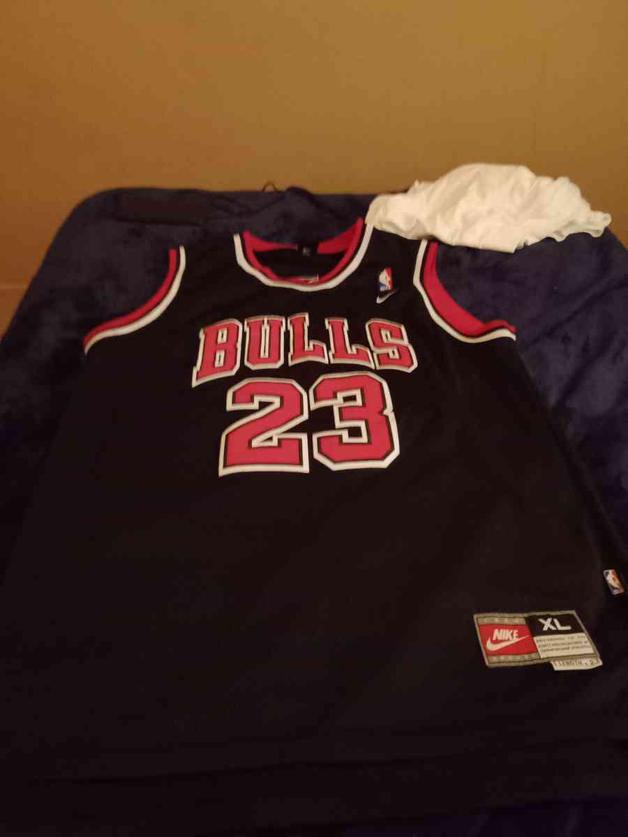 Michael Jordan jersey XL