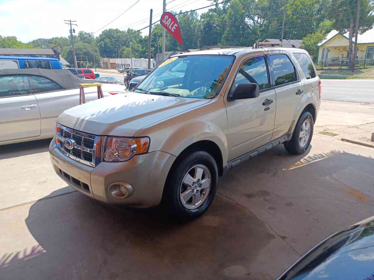 2010 Ford Escape XLT