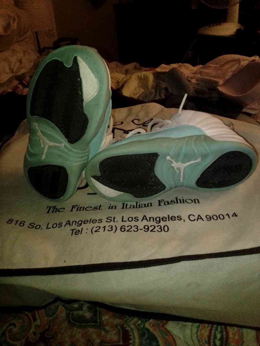 childs size 9 Jordon shoes