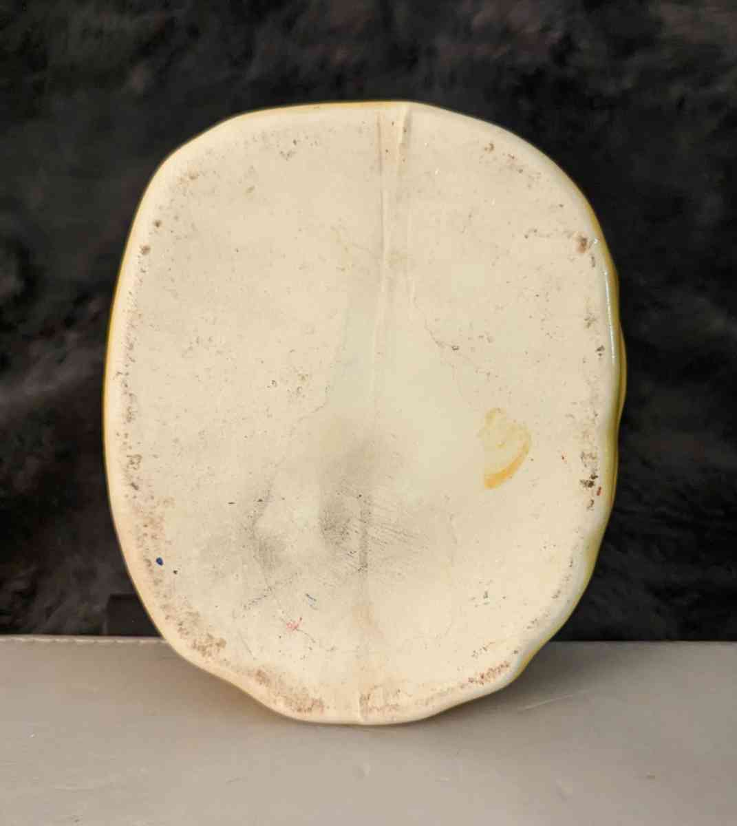 Vintage Dutch Girl Planter