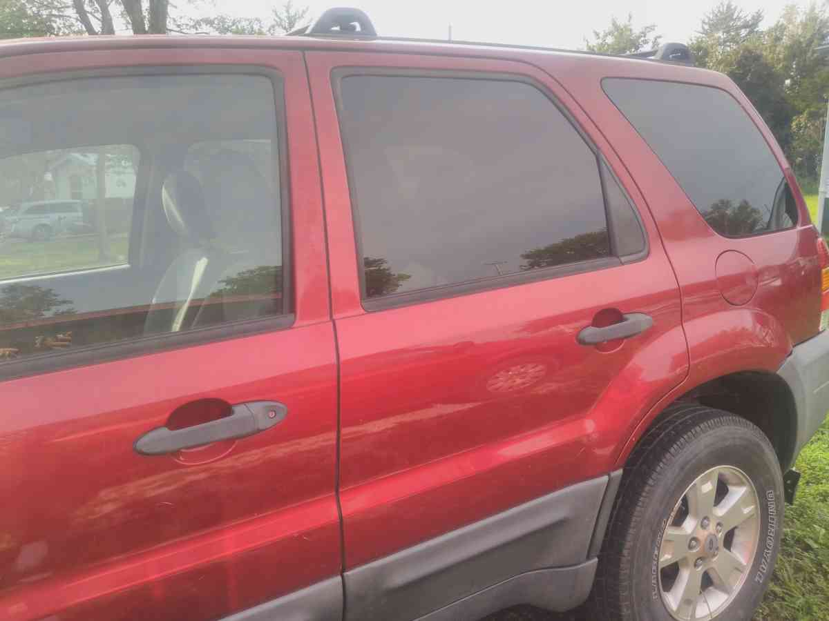 2007 Ford Escape
