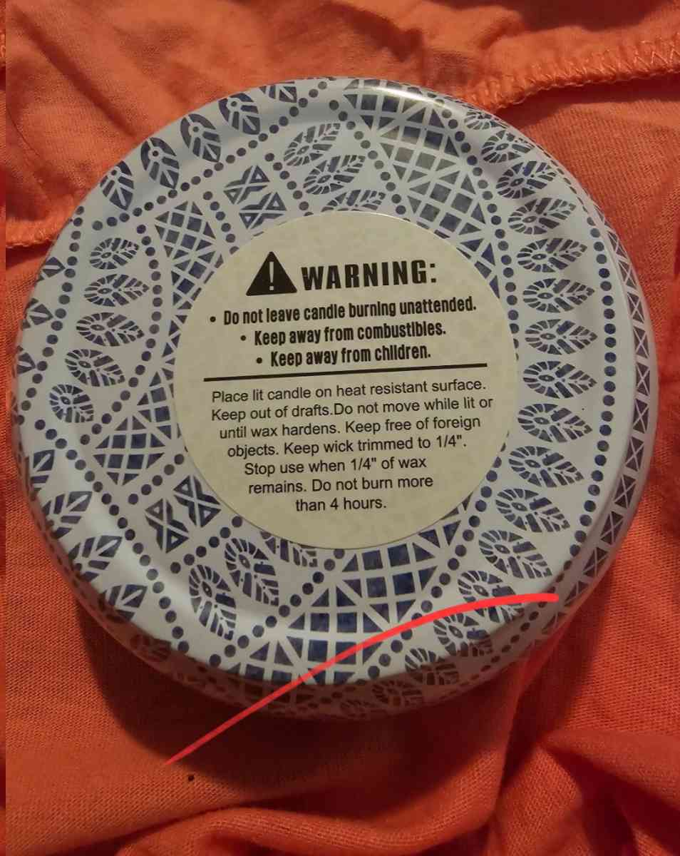 Sunset Park Metro Weave Lavender Candle