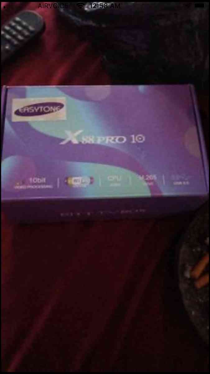 streaming media player