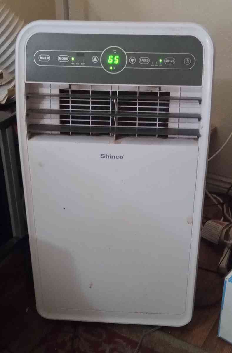portable ac unit