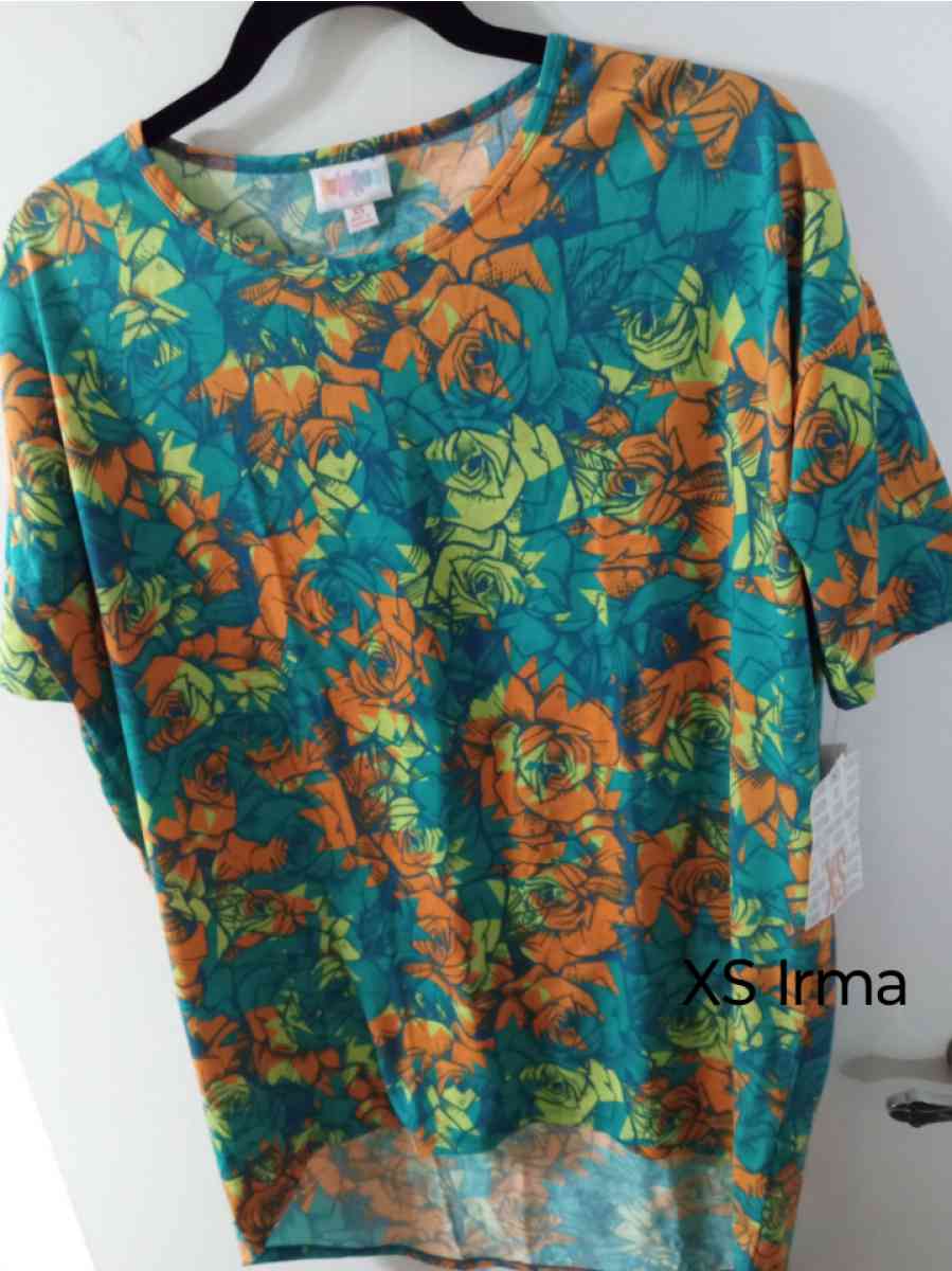 NWT XS Irma outfit 40 for all 3 pieces   Retails for 95