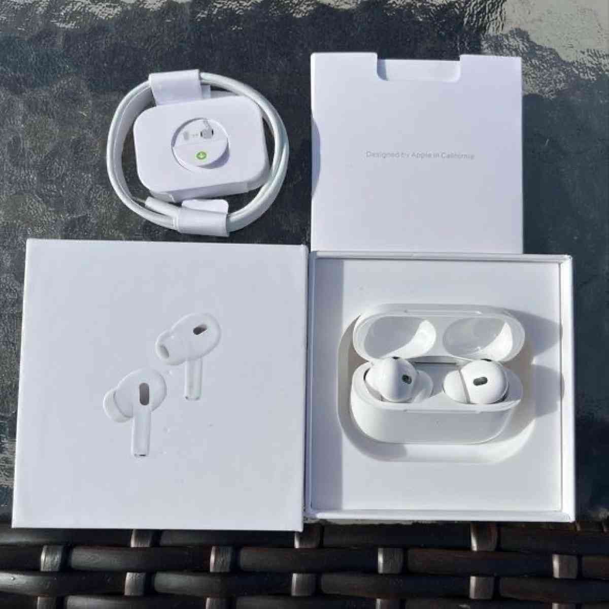 Airpod Pros 2nd generation