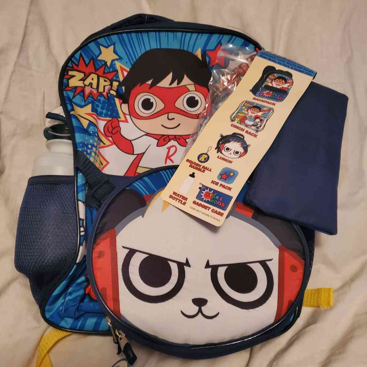 Ryans World Backpack