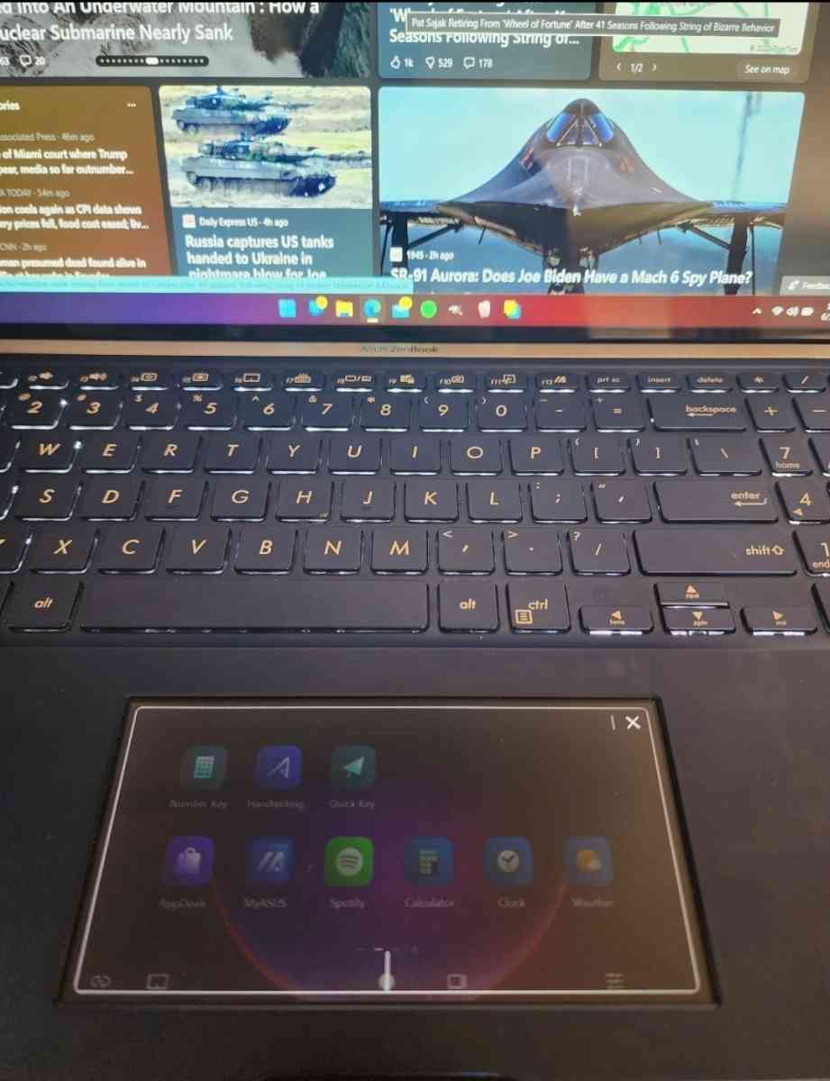 Asus ZenBook