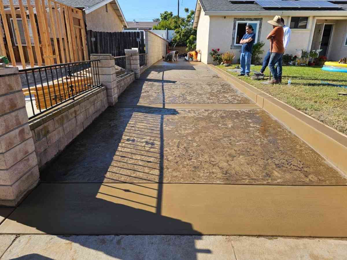 nosotros hacemos concreto