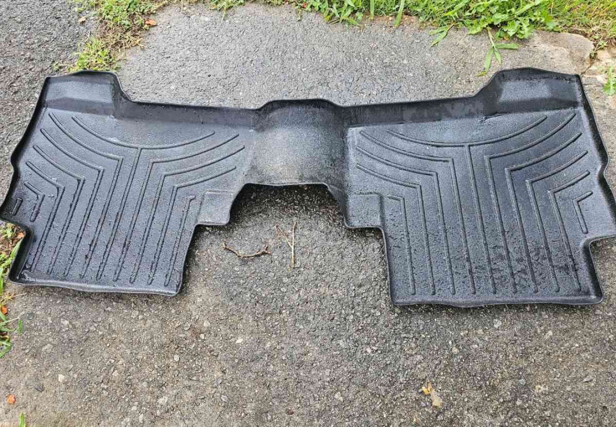 Ford Escape Weathertech Mats and Cargo Liner