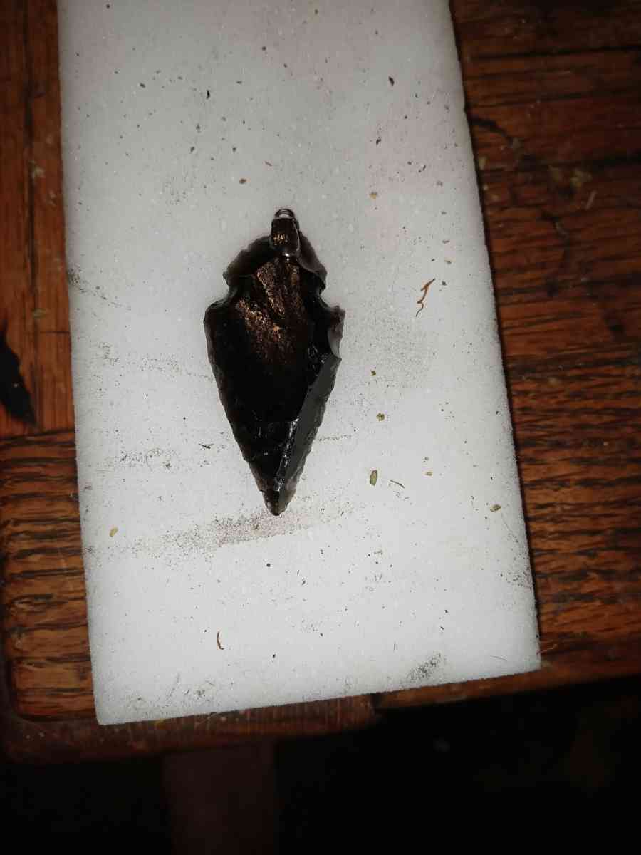 arrow head