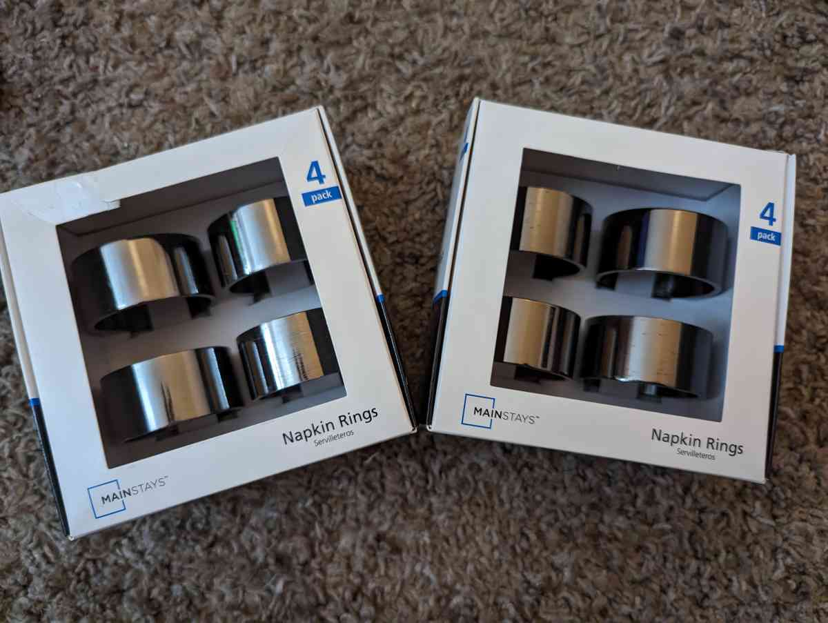 Napkin Rings