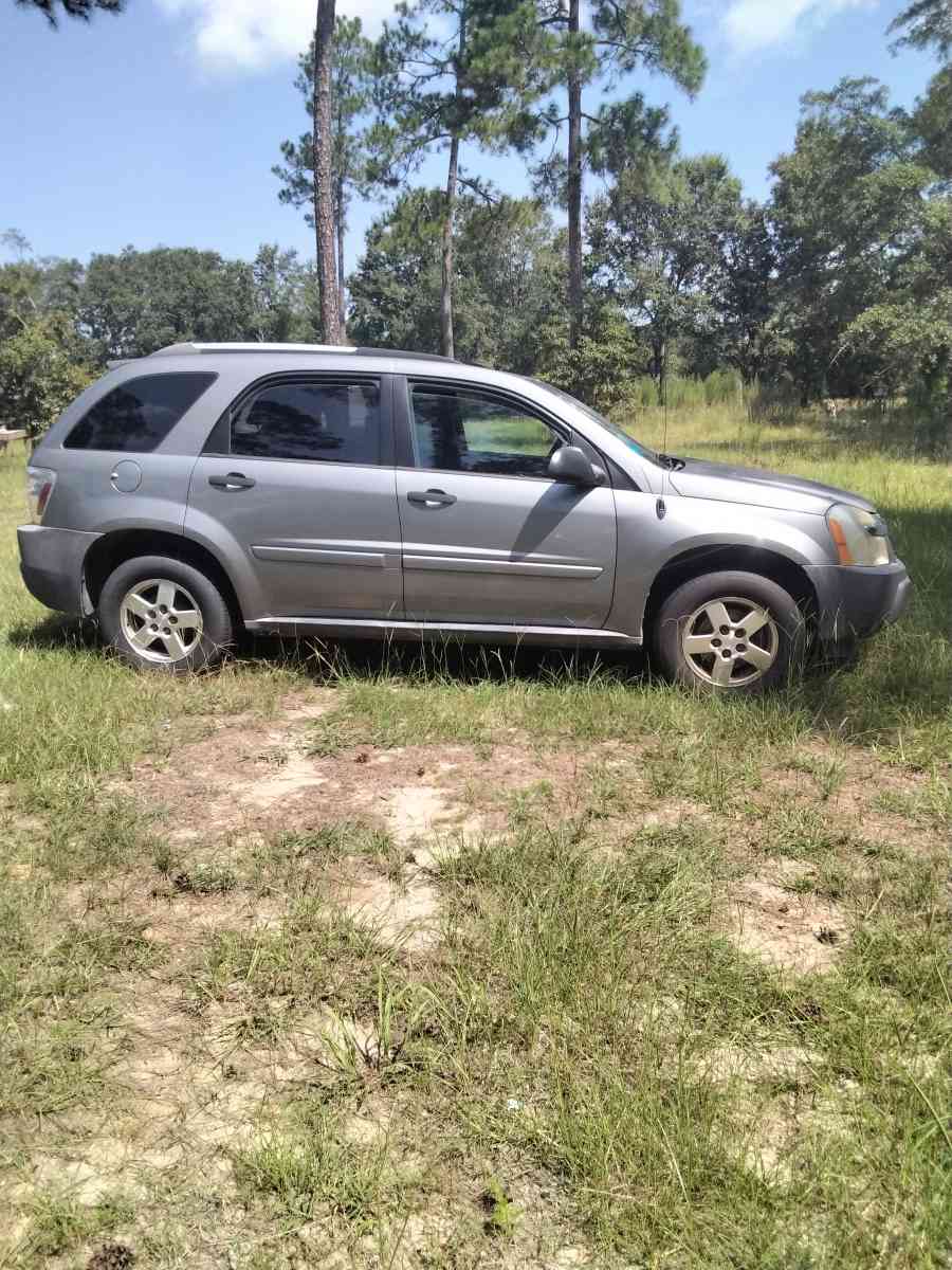 2005 Chevy equinox ls