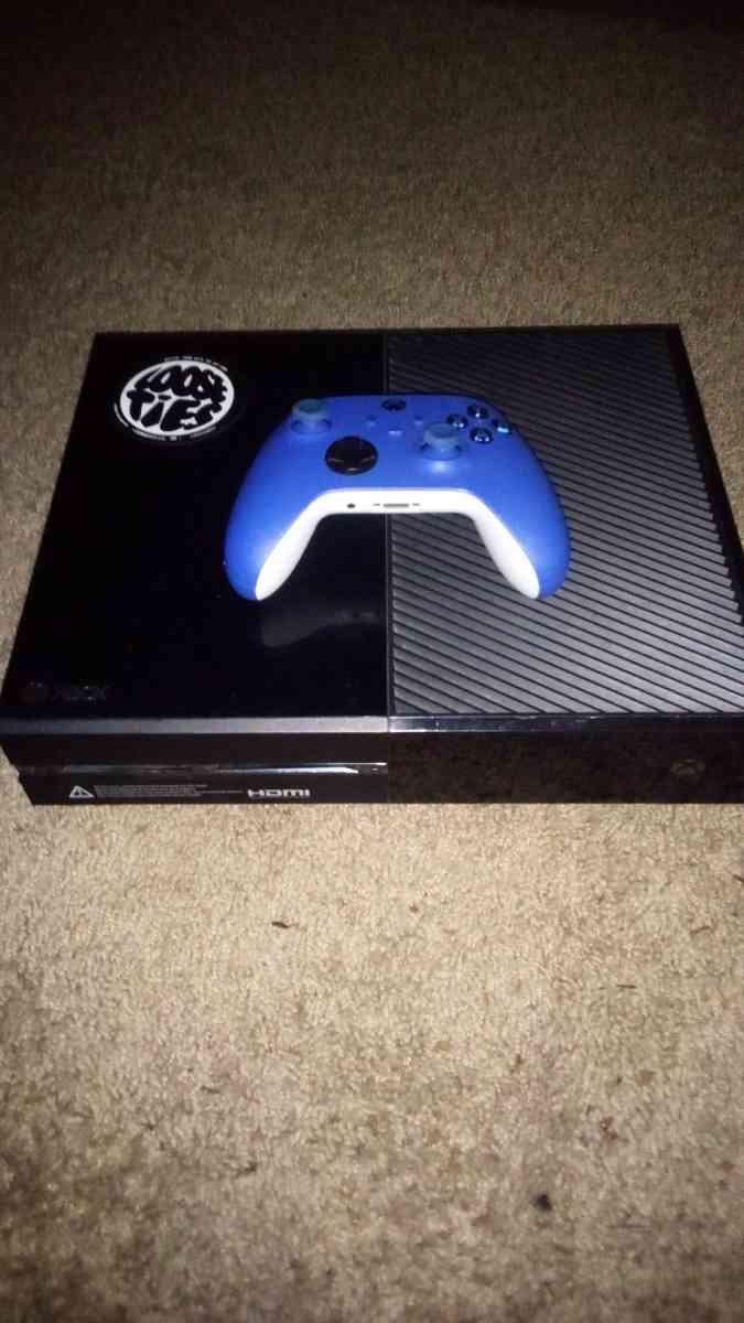 Xbox one
