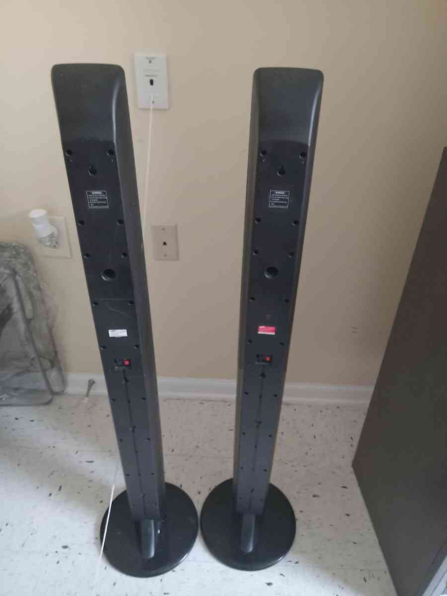 Sony speakers