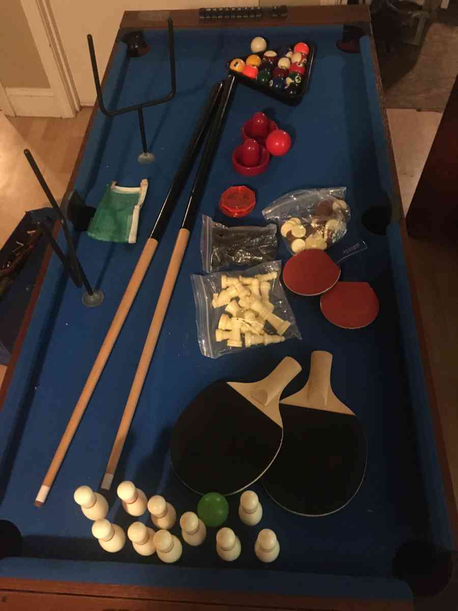 Game Table