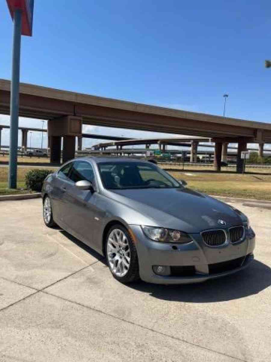 BMW 328i 2007