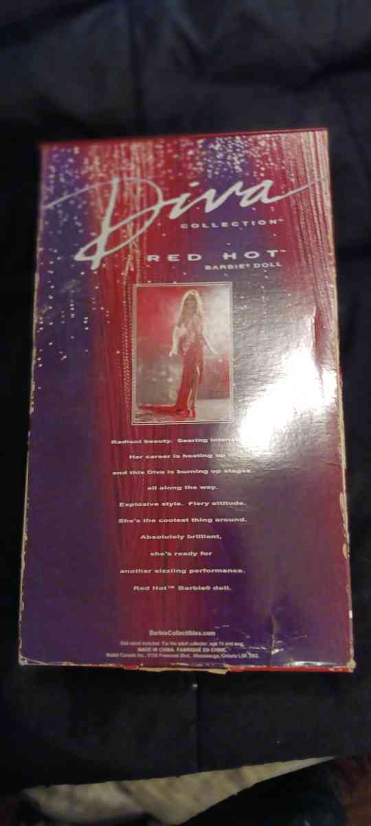 Diva collection Barbies