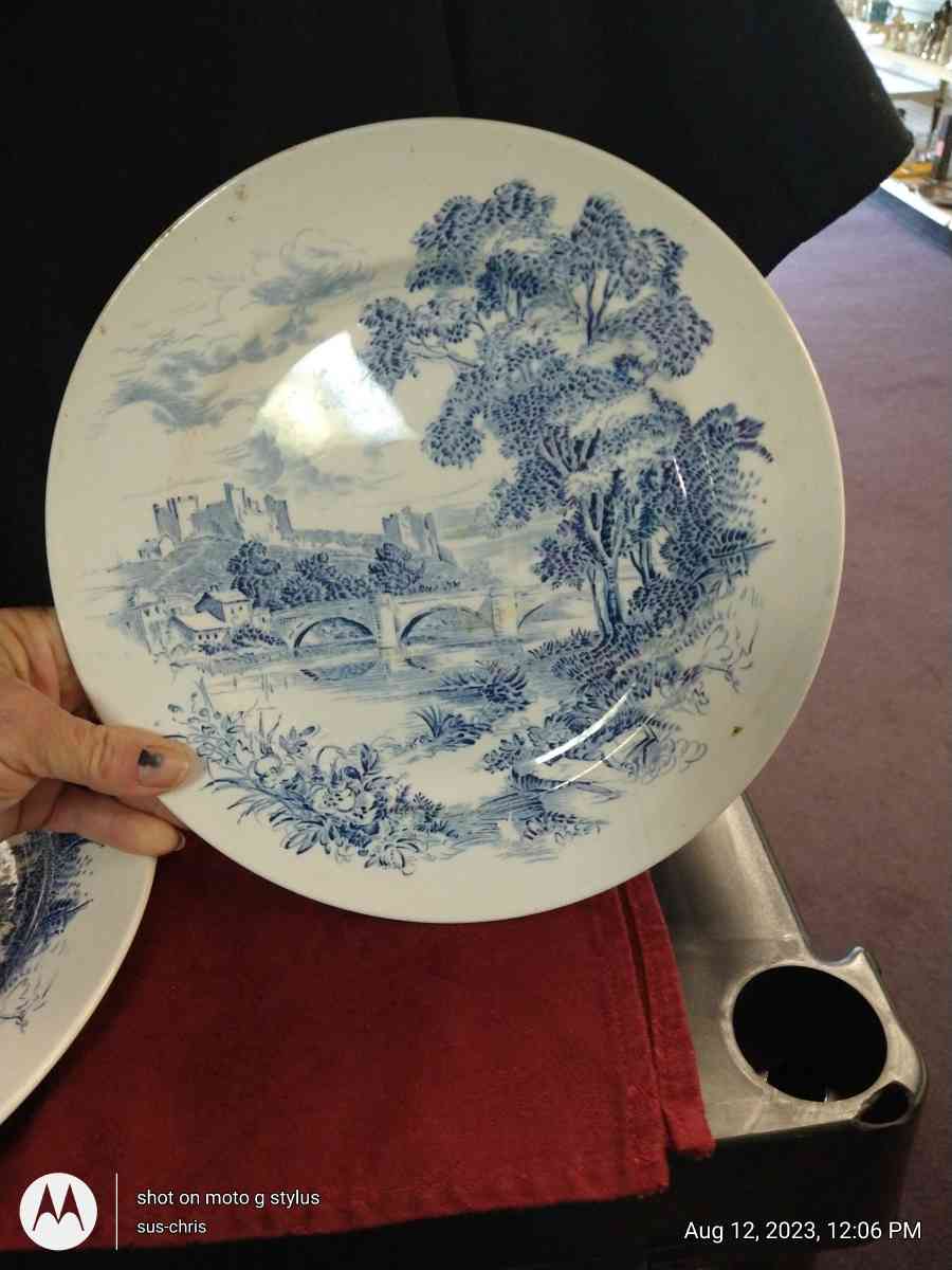 Wedgewood China