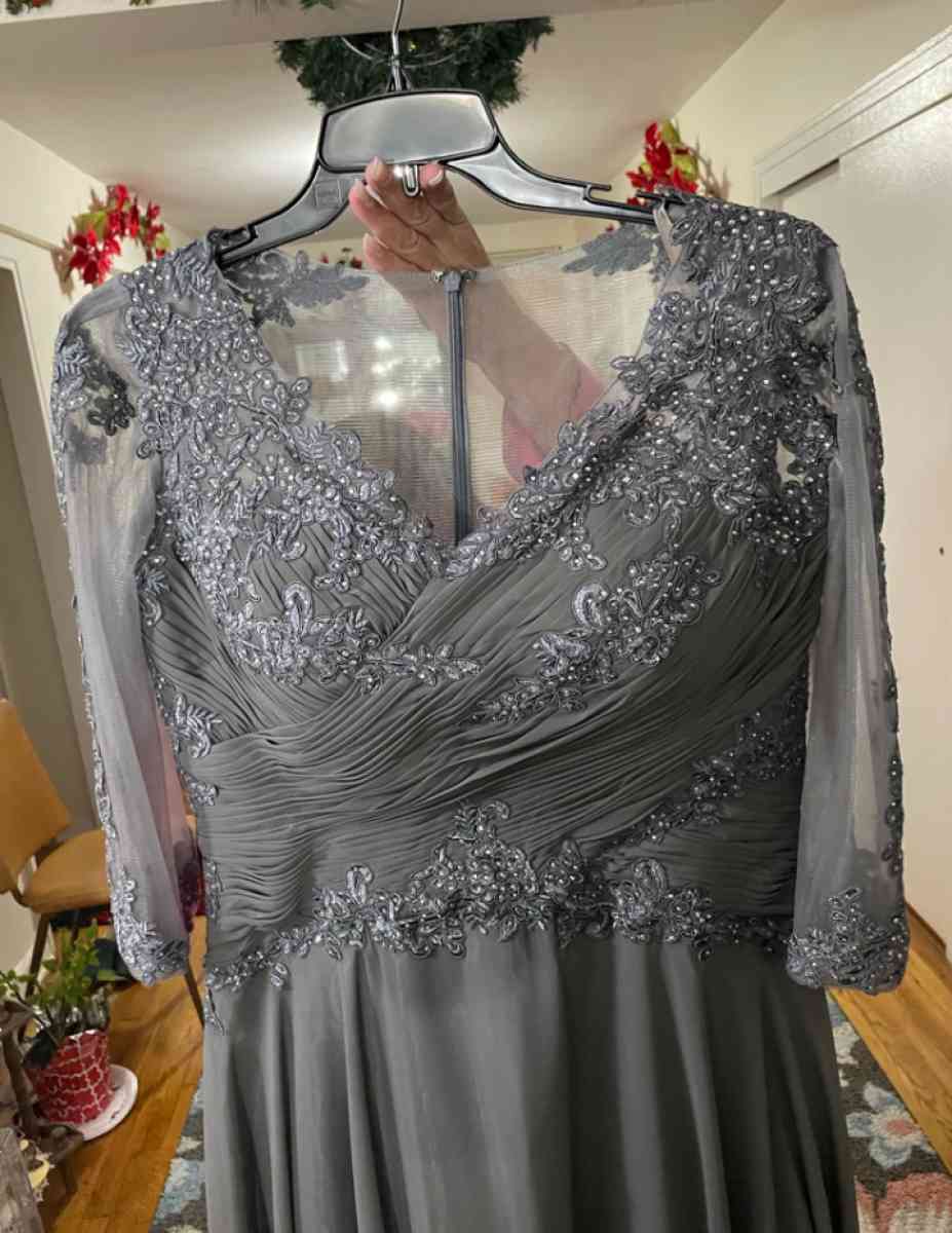 Mother of the bride dress