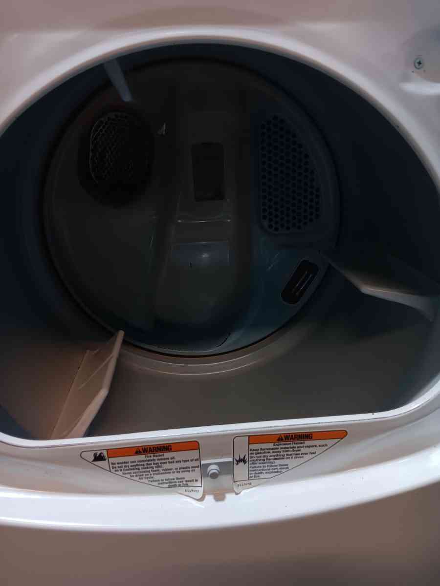 Whirlpool Cabrio Gas Dryer