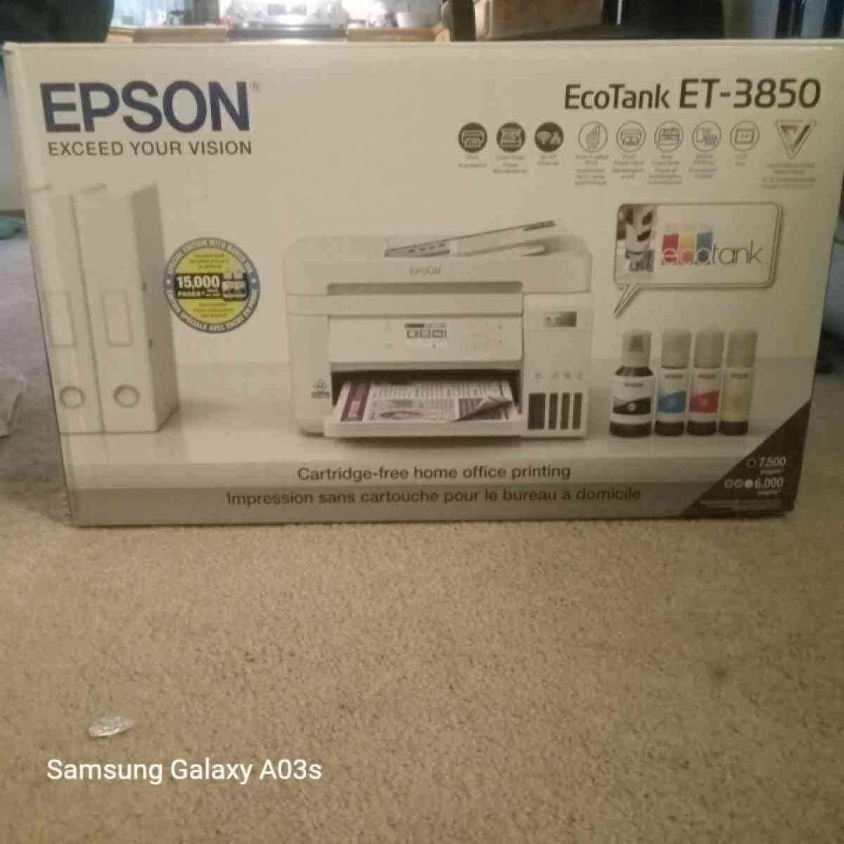 Epson printer