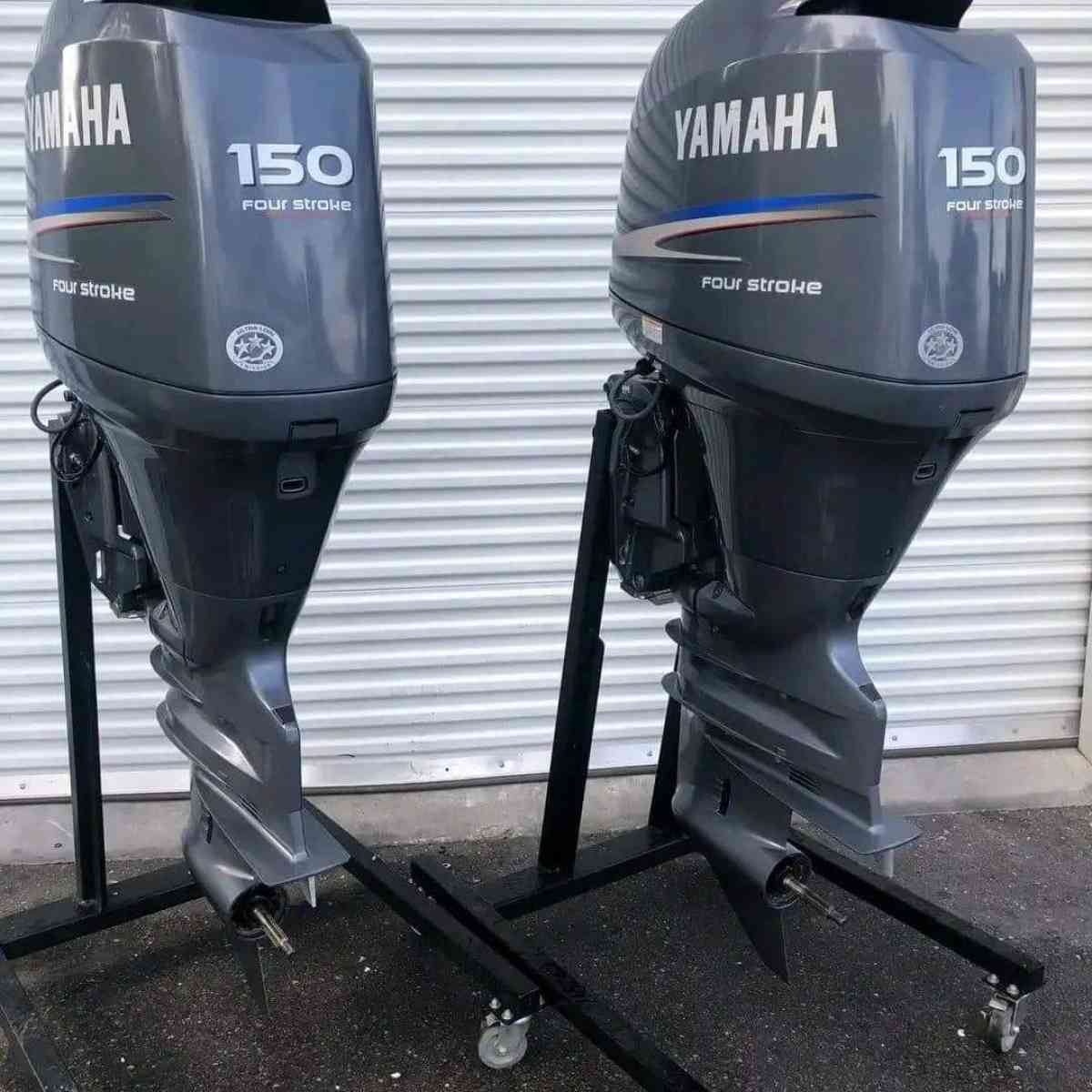 Boats engines and parts available