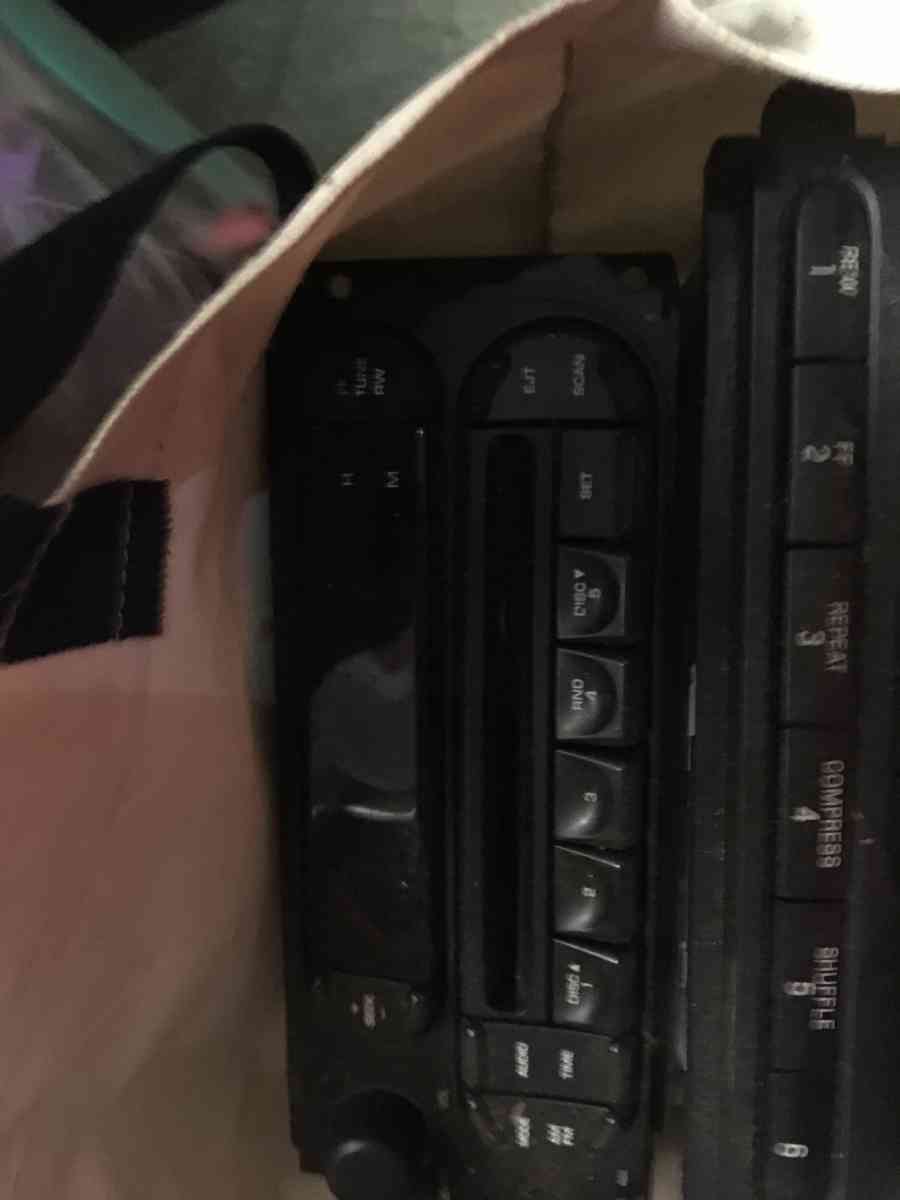 All kinds of electronics