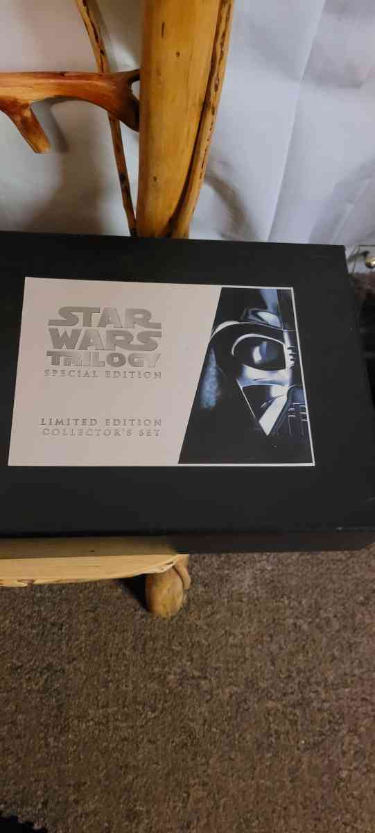 star wars special  Edition