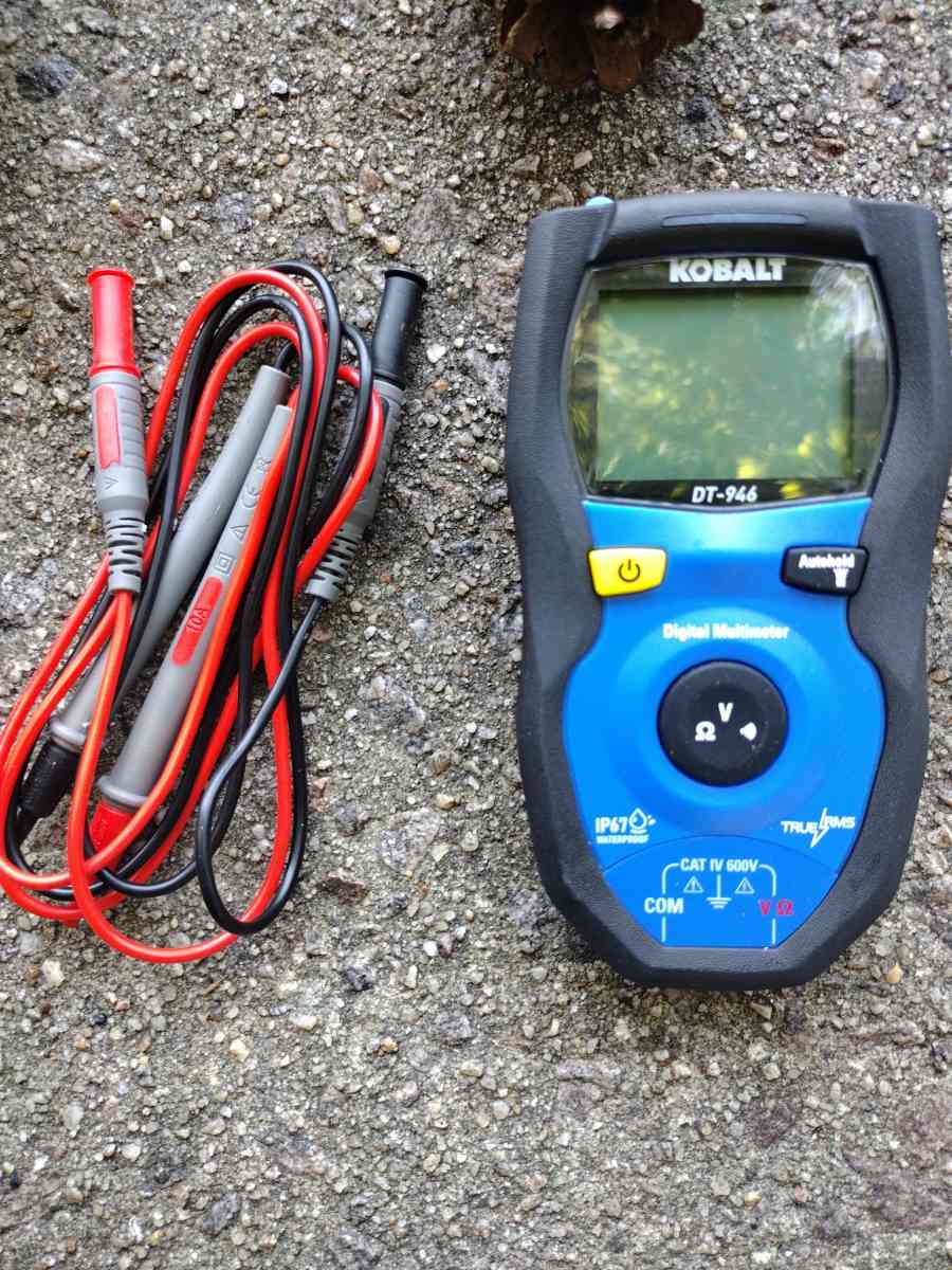 multimeter
