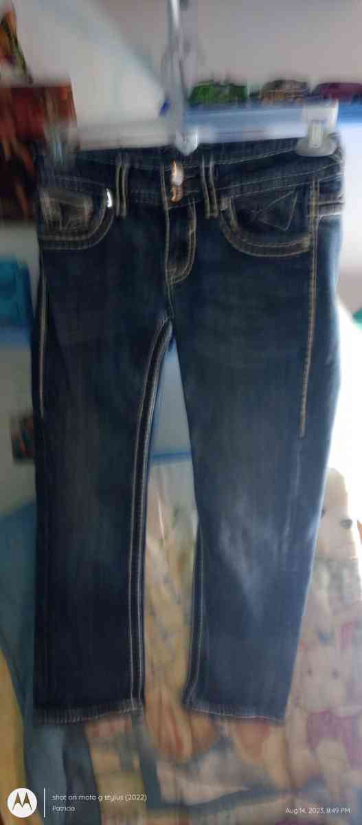 Dublin Capri vigoss jeans sm