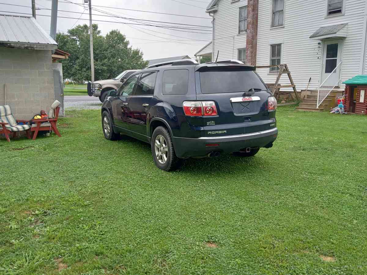 GMC Acadia