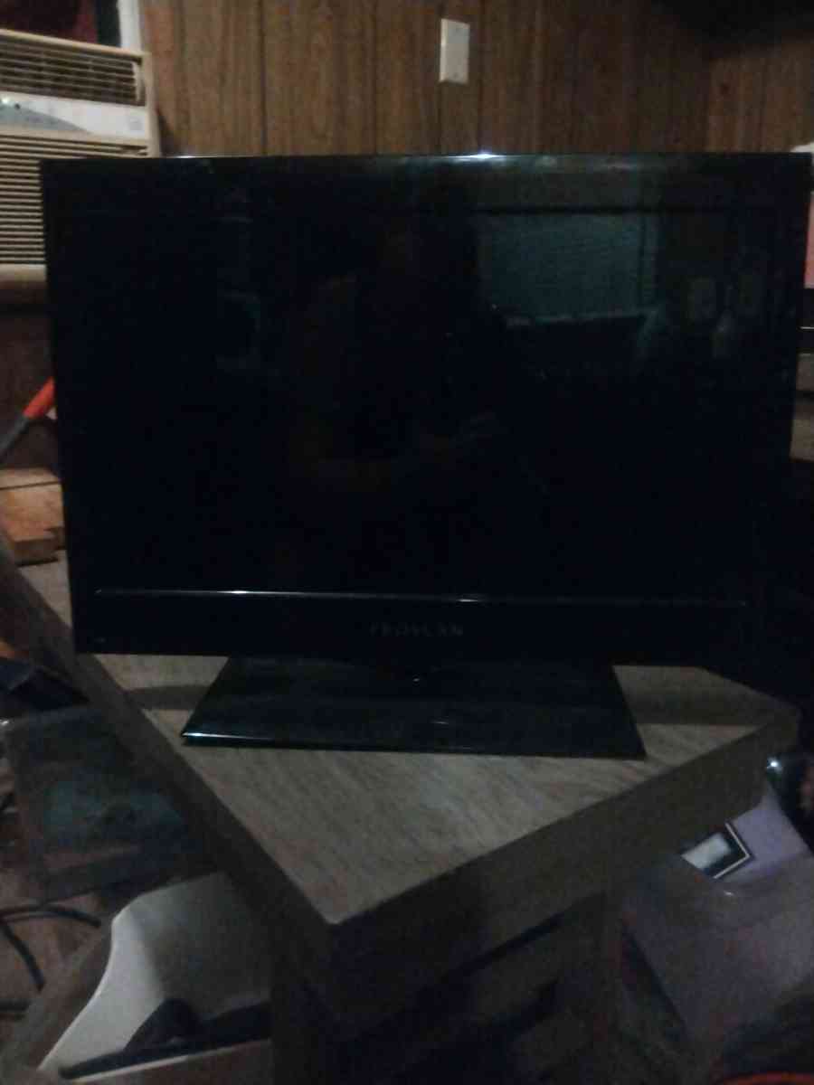 22 in proscan hd led TV no 12 volt DC cord