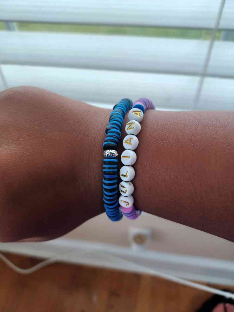 hand made bracelets