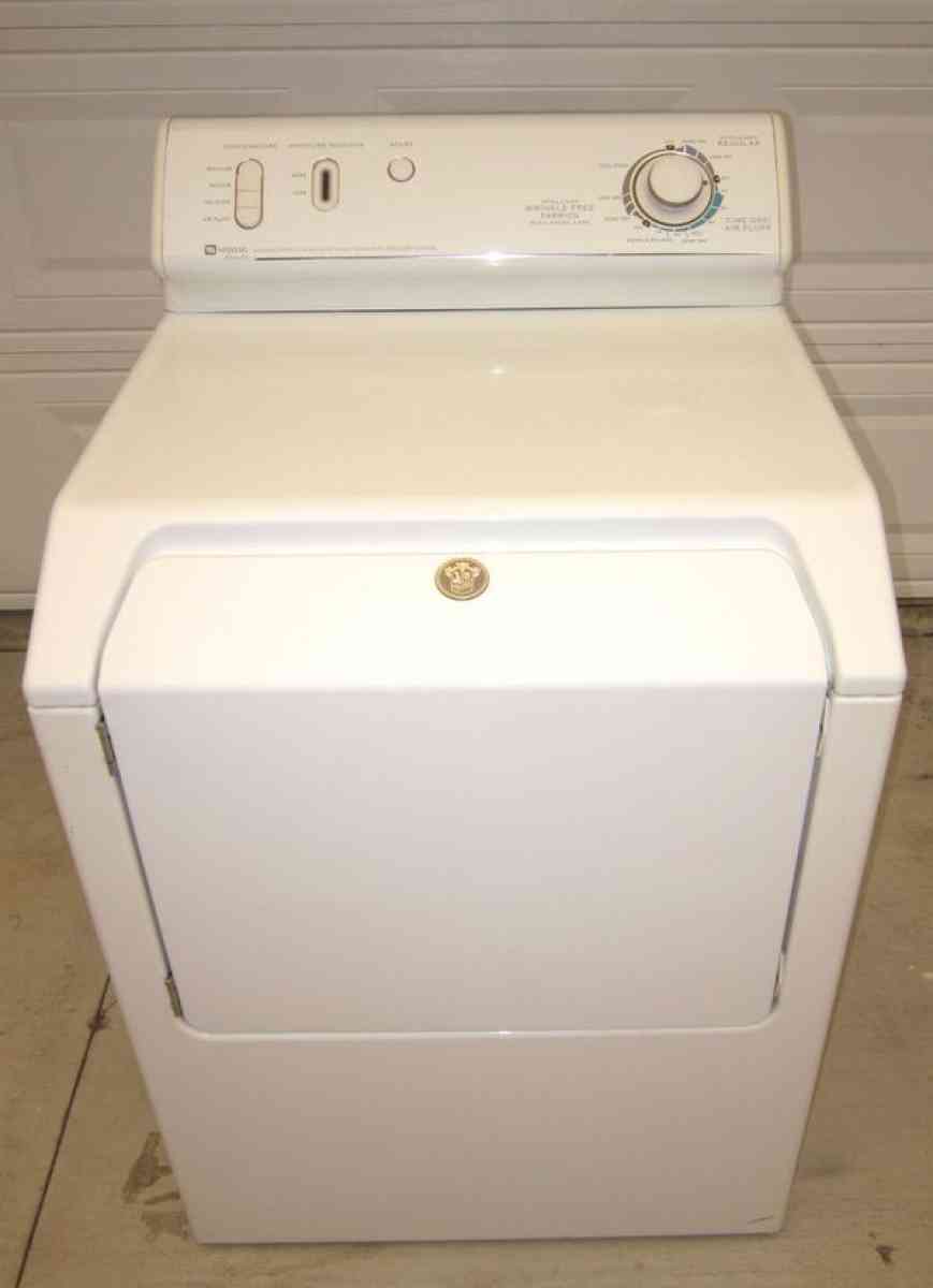 Maytag Dryer