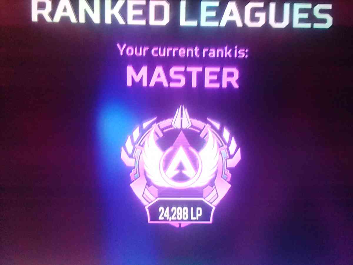 Apex legends account