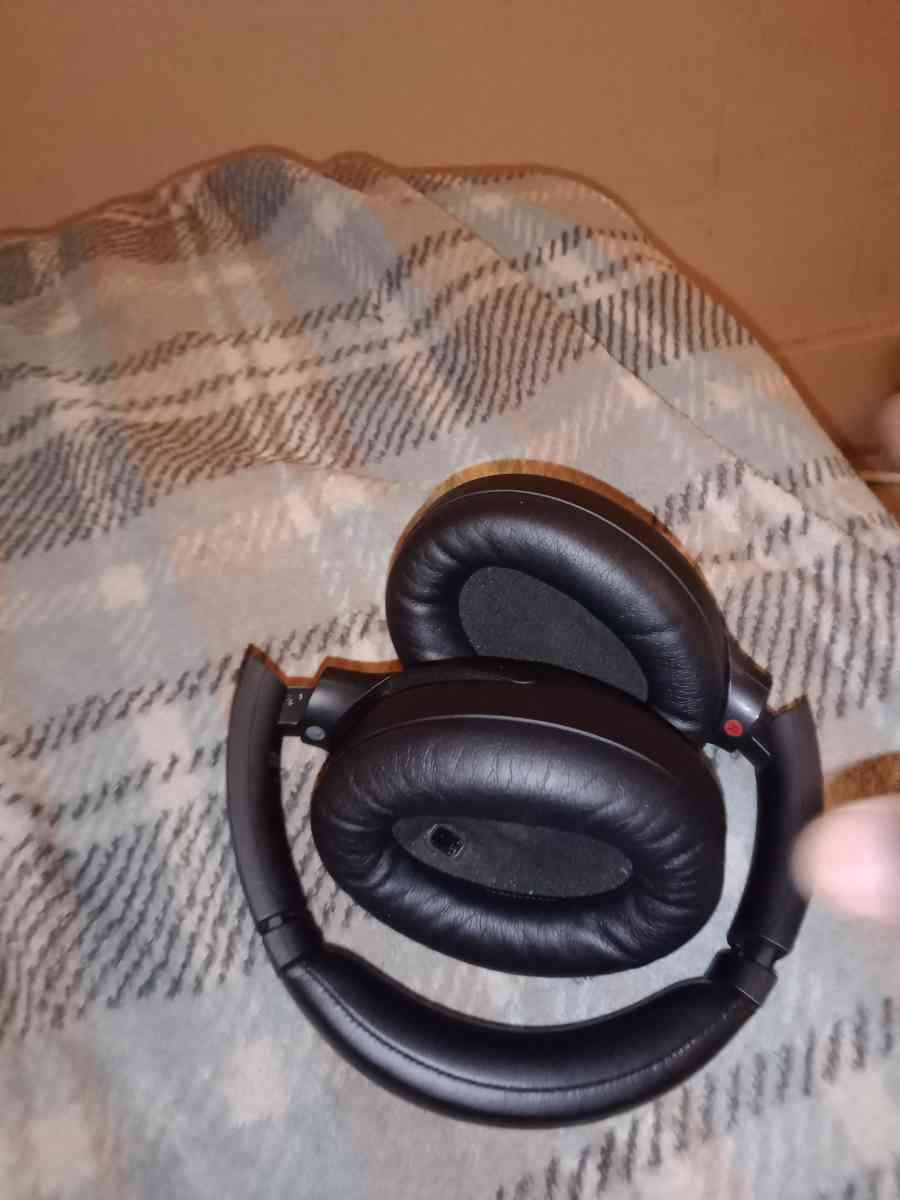 Sony Bluetooth headphones