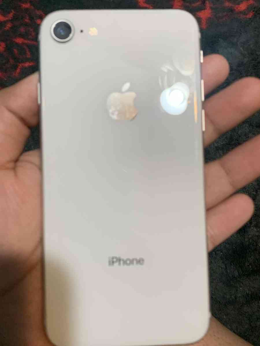 iPhone 8