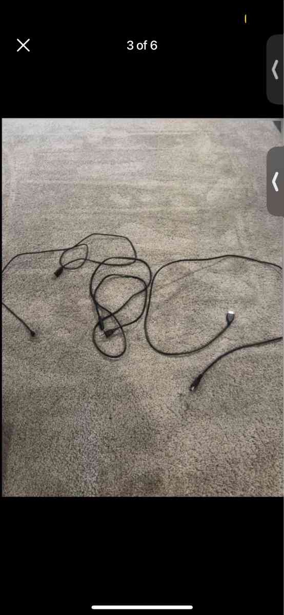 PlayStation 4 Slim 500 GB with blue controller and 5 games