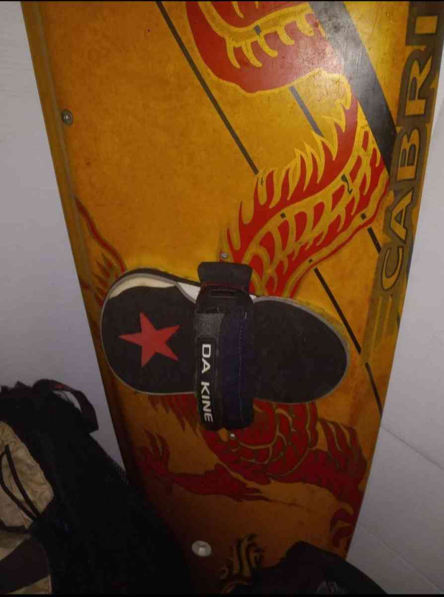 windsurfing Equipment