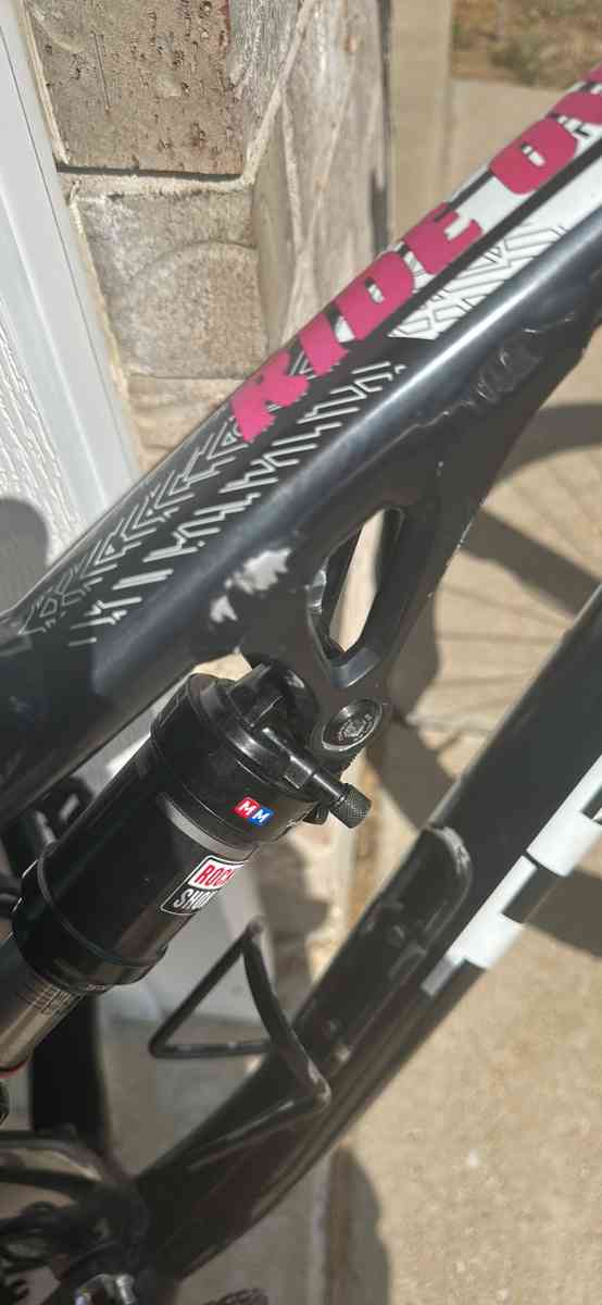 bc I dont ride anymore