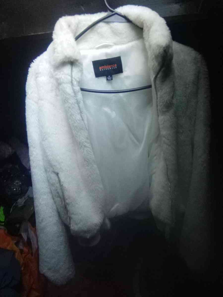 Ambiance Outwear Coat