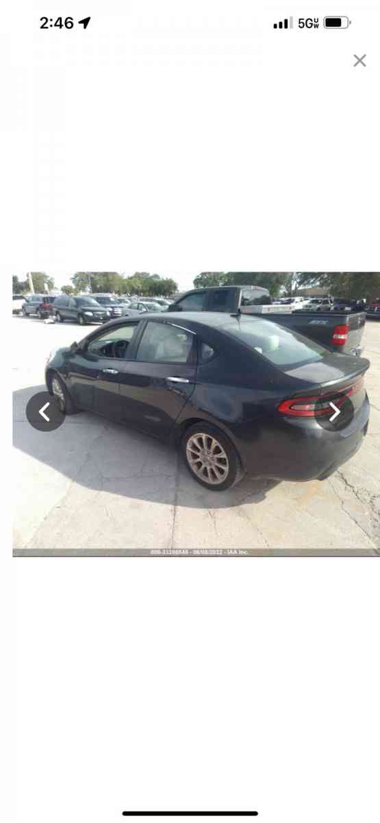 2013 dodge dart
