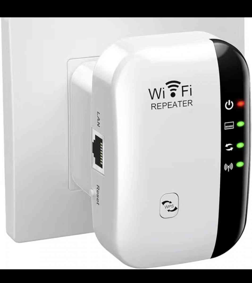 WiFi Repeater Wireless N