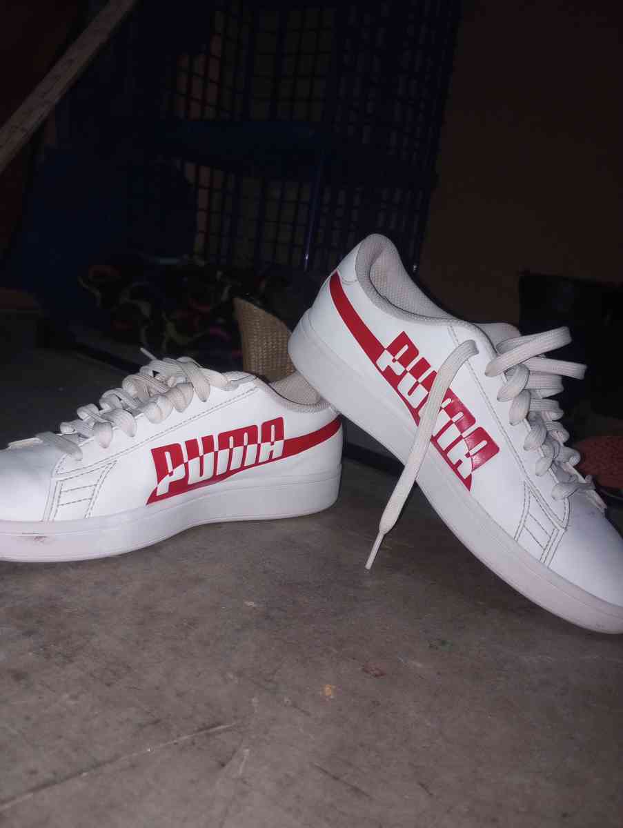 Puma sneakers